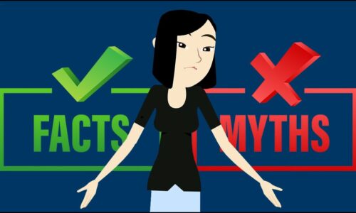 Pre-Med Myths